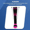 Roegaarden compressie sokken - Compressiekousen - Maat 40-44 - Roze