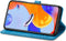 imoshion Hoesje Geschikt voor Xiaomi Redmi Note 11 Pro Hoesje Met Pasjeshouder - imoshion Mandala Bookcase - Turquoise