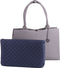 SOCHA Dames Laptoptas 14 inch Midi Mud
