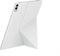Samsung Galaxy Tab S11 Ultra - Book Cover - Ultradun lichtgewicht - Wit
