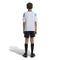 Sportbroek Adidas Messi Training Short Zwart Maat 15-16 Jaar