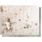 Nûby Speelkleed - 76 x 41 cm - Beige/Grijs