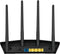 ASUS RT-AX57 - Dual-Band Wi-Fi 6 Router - 2402 Mbps 5GHz snelheid