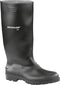 DUNLOP pvc-laars Pricemastor, 380PP, zwart, pvc, schachthoogte 38cm maat 37