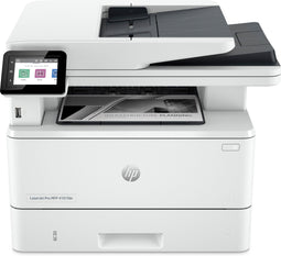 HP LaserJet Pro MFP 4102fdwe - All-in-one laserprinter - ADF dubbelzijdig printen en scannen - Zwart