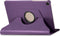 iMoshion Tablet Hoes Geschikt voor Realme Pad - iMoshion 360° Draaibare Bookcase - Paars