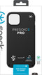 Speck Presidio2 Pro - Soft case - Microban bacteriedodende afwerking - Zwart