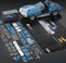 Hot Wheels Collector Corvette Grand Sport - Blauw