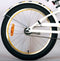 Volare Miracle Cruiser - Kinderfiets - 20 inch - Wit - Prime Collection