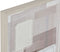 Canvas Home ESPRIT Beige Grijs Abstract Modern 40 x 2,5 x 50 cm (2 Stuks)
