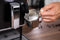 Solac CA4810 - Koffiezetapparaat - 19bar pompdruk - 1.470W vermogen - 1,2L waterreservoir - 160g bonenreservoir