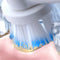 Oral-B Pro 900 - Elektrische tandenborstel - 3 poetsstanden - Wit