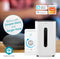 Nedis DEHU20WTW - Luchtontvochtiger - Wi-Fi - 20 l/Dag - Regelbare hygrostaat - Wit