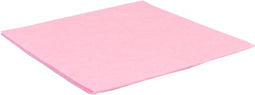 Werkdoek - pP - 40x38cm - roze - 10 stuks