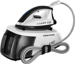 Russell Hobbs 24420-56 - Stoomgenerator - 2400W 90g/min - Wit