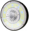 V-TAC VT-9219 - LED Highbay 200W - 37000 Lumen - IP65 Waterdicht - 4000K - Zwart