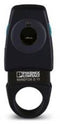 Phoenix Contact 1212160 WIREFOX-D 11 Cable stripper Suitable for Signal wires, Control cables, FO cables 2.5 up to 11 mm