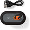 Nedis SPBT2005BK - Bluetooth-luidspreker - 7W - Zwart