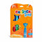 Set Viltstiften Carioca Teddy Marker 1+ Multicolour 12 Onderdelen