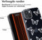 iMoshion Hoesje Geschikt voor iPhone 15 Plus Hoesje Siliconen - iMoshion Design hoesje - Grijs / Butterfly