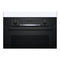 Bosch HBA514BB3 - Inbouwoven - 71 l - A+ - 3D Hetelucht - Zwart