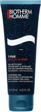 Gezichtsreiniger Homme T-pur Biotherm (125 ml)