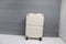 ONYX Check-in Koffer 65L - Hardcase - TSA slot - 360° spinner wielen - Sand wit