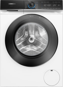 Siemens iQ700 WG44B20Z0 - Wasmachine Voorbelading 9 kg 1257 RPM - Wit