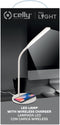 Celly WLLIGHT10WWH - Oplader - Draadloos opladen 10W - Wit