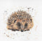 Bree Merryn Harley the Hedgehog borduren (pakket) BMCS05