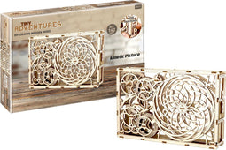 Revell 00613 Tiny Adventures - Kinetisch Beeld - Functioneel Model Houten Modelbouwpakket