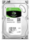 Seagate BarraCuda - Interne HDD 2,5