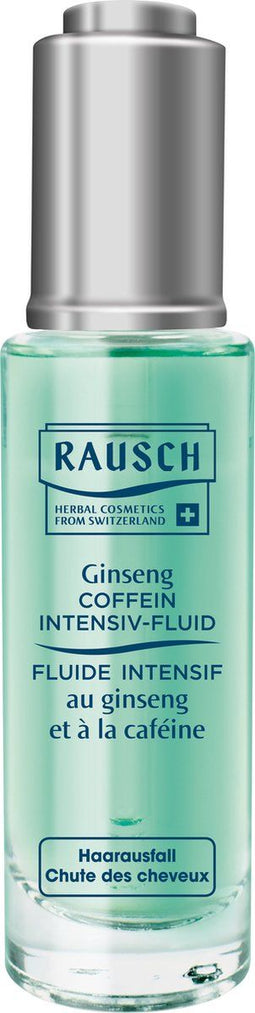 rausch ginseng caffeine intensive fluid 30ml