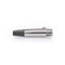 Nedis XLR-Connector - Recht - Female - Vernikkeld - Solderen - Diameter kabelinvoer: 7.0 mm - Metaal - Zilver - 25 Stuks - Polybag