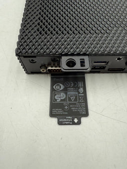 Dell Wyse 5070 - Thin Client - Intel Pentium Silver J5005 - 4 GB RAM - 16 GB opslag