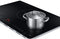 Samsung NZ84C5047FK - Inductiekookplaat - 4x Elektrische kookzones - 80cm - Glanzend Zwart