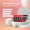 Moods Gellac 6-delige Set - Gel Nagellak - Chique Kleuren - Little Bakery Edition