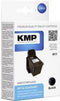 KMP H11 - Inktcartridge - Pigmentbasis - Zwart