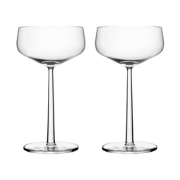 Iittala Essence - Cocktailglas -31 cl - 2 stuks - Transparant