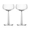 Iittala Essence - Cocktailglas -31 cl - 2 stuks - Transparant