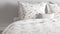 Zo!Home Aido - Dekbedovertrek - Tweepersoons - 200x200/220 cm + 2 kussenslopen 60x70 cm - Taupe Grey