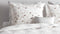 Zo!Home Aido - Dekbedovertrek - Tweepersoons - 200x200/220 cm + 2 kussenslopen 60x70 cm - Taupe Grey