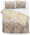 Zo!Home Amari Dekbedovertrek - Extra breed - 260x200/220 cm - Natural