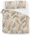 Zo!Home Cato Dekbedovertrek - Lits-jumeaux - 260x200/220 cm - Natural