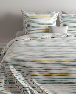 Zo! Home Elia Dekbedovertrek - Eenpersoons - 140x200/220 cm - Multi