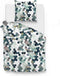Zo!Home Hero Dekbedovertrek - Flanel - Lits Jumeaux - 240x200/220 cm - blue