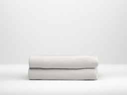 Zo Home Lino Laken Katoen Linnen Look - 160x290cm - off white