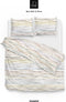 Zo! Home Madelief Dekbedovertrek - Katoen - Tweepersoons - 200x200/220 cm - Multi