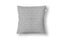Zo Home Quattro di Lino Kussensloop - dove grey 50x50cm