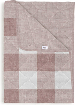 Zo Home Quattro di Lino Sprei - Shell Nude - 270 x 260